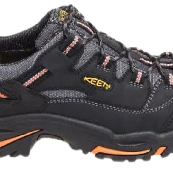 Keen Utility Men's Braddock Low Steel Toe Work Shoes 1011244 Size 14 EE Wide - Picture 3 of 8